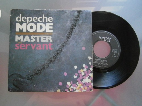 Depeche mode master and - depeche,