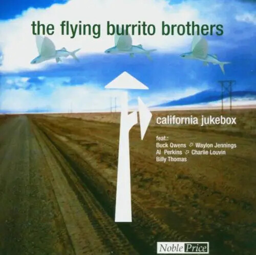 California jukebox the - cd,