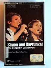 Cassette audio SIMON AND