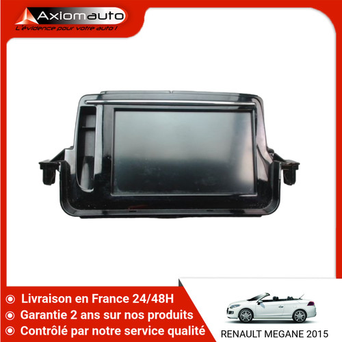Ecran gps renault - 🇫🇷,