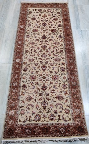 Tapis course vintage - tapis,