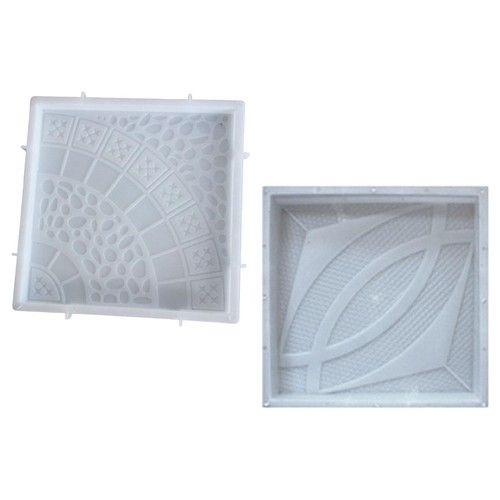 Moule béton pour - en, de