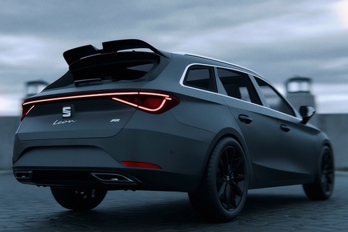 Seat leon st sports - 4, (kl)