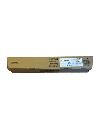 Original toner ricoh - ricoh, cartouche