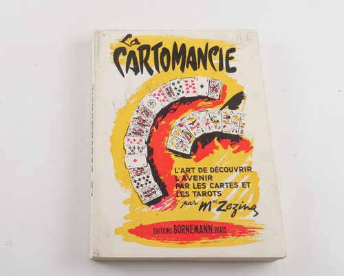 Cartomancie mme zezina art - mme,