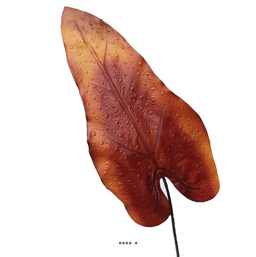 Feuille caladium artificiel - feuille,