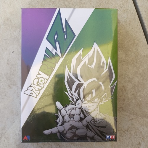 Coffret dvd dragon - dvd, neuf
