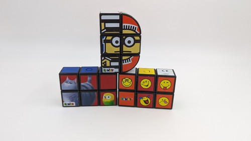 Lot rubik cube - de, rubik's