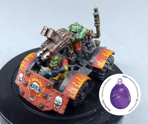 Warhammer 40k ork - ork,, classic