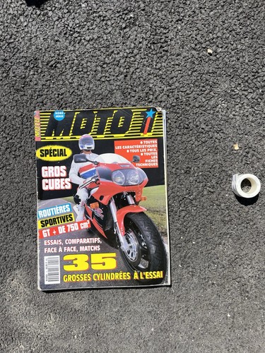 Magazine rare authentique - magazine,