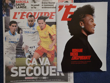 L'ÉQUIPE 24 JANVIER