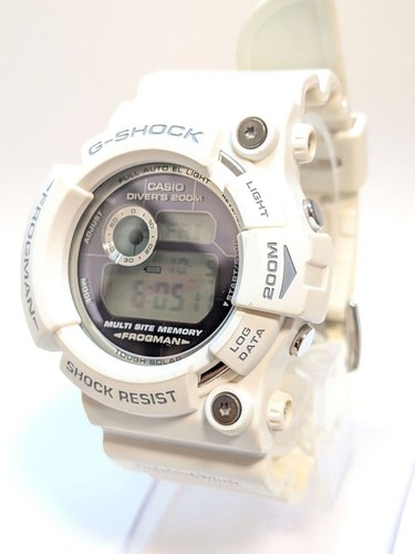 Casio shock frogman 206k - casio, g-shock