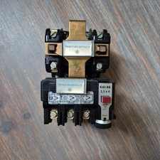 Contactor Contacteur Telemecanique CN1-BB 313 693/B + Relay RA1-BB 2,5 à 4