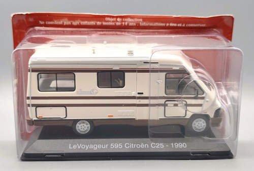 Ixo hachette levoyageur - 1:43,