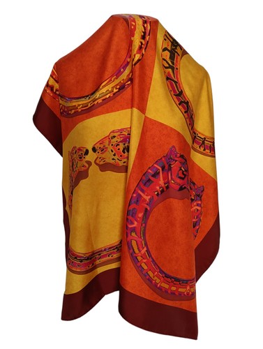 Foulard cartier panthère - foulard,