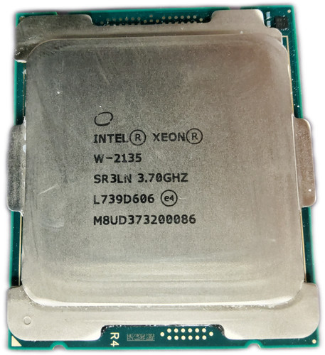 Intel xeon 2135 sr3ln 7ghz - sr3ln, 3.7ghz