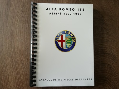 Alfa romeo 155 aspiré - alfa,