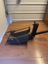 Stand-Up Wheel Transport Hitch Carrier – Folding Hitch Mount (Segway )