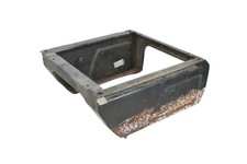 VW T4 seat console seat box black left right from 96 driver seat passenger seat