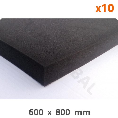 Plaque mousse emballage 26 - d'emballage,