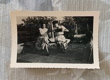 Photo Ancienne Snapshot