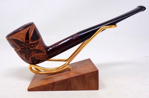 Belle pipe ancienne - , en