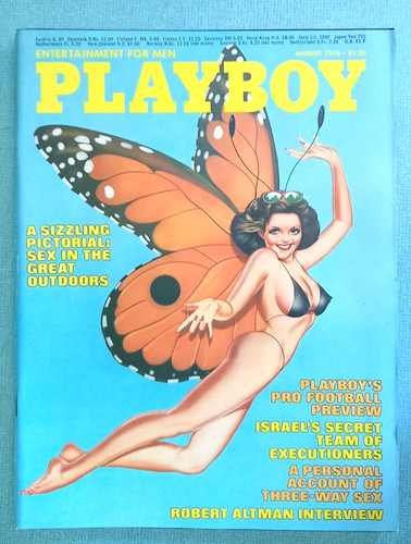 Playboy 1976 ttbe - "playboy, us
