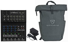 Mackie Mix8 8 Channel Compact