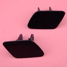 Pair Front Bumper Headlight