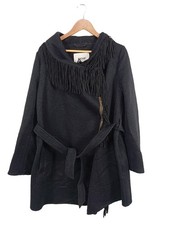 BAZAR DELUXE Manteau en tricot