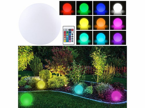 Boule lumineuse sans fil