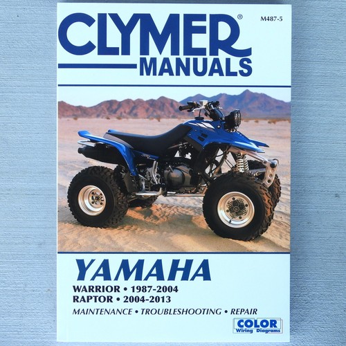 1987 2013 yamaha yfm - 1987-2013, 350