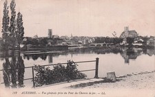 89 AUXERRE RAILWAY BRIDGE