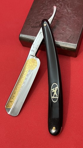 Straight razor navaja - straight,