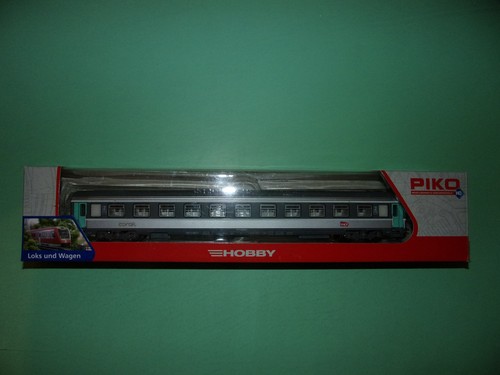 Piko voiture voyageurs - piko, 2ième