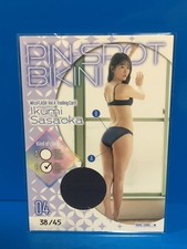 Rare Trading Card Flash Ikumi