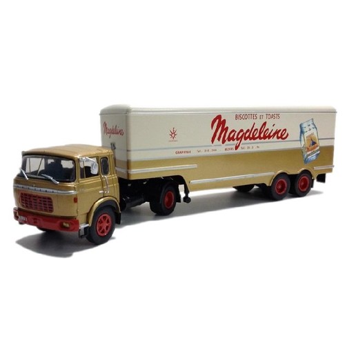 Berliet tr250 magdeleine 43 - tr250,