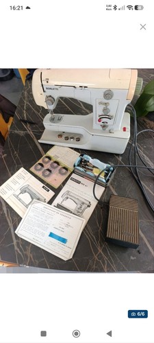 Borletti 1512 machine à - borletti, e1
