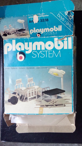 Playmobil 3238 vintage city - playmobil,