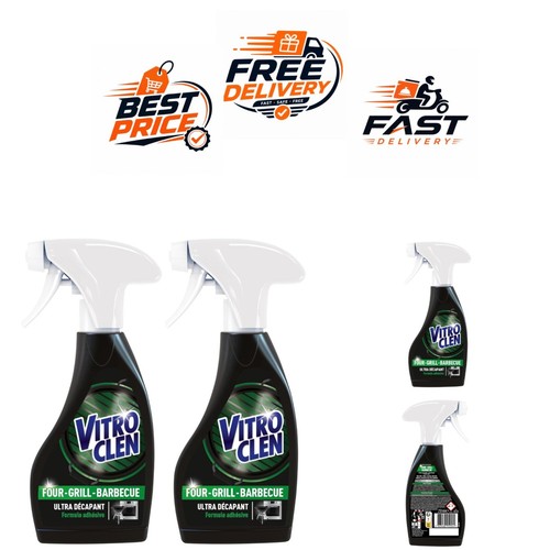 Vitroclen nettoyant décapant - vitroclen,