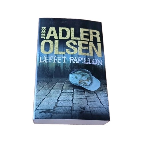 Jussi adler olsen effet - jussi, adler-olsen