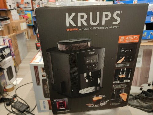 Krups ea815570 machine - ea815570,