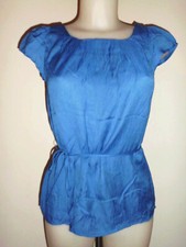 BLOUSE FEMME JBC BLEU ROI