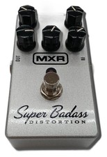 Pédale d'effets de distorsion