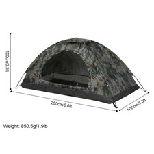 Tente Camping 1-2 Pers