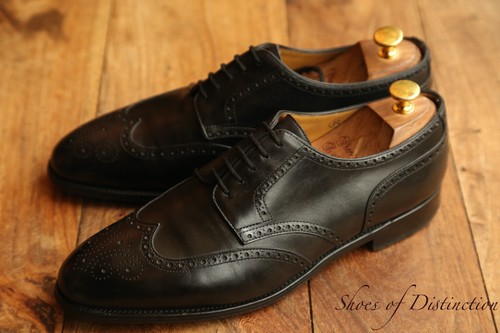 Chaussures oxford brogue john - brogue,