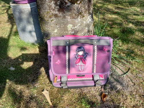 Superbe cartable sac école - cartable,, d'école
