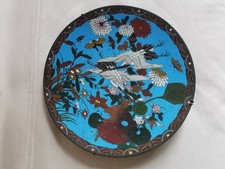 Ancienne assiette murale 30 cm