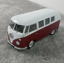 Solido Volkswagen VW Combi 1966 1/19 Diecast