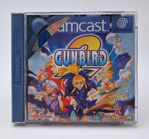 Gunbird sega dreamcast - -,